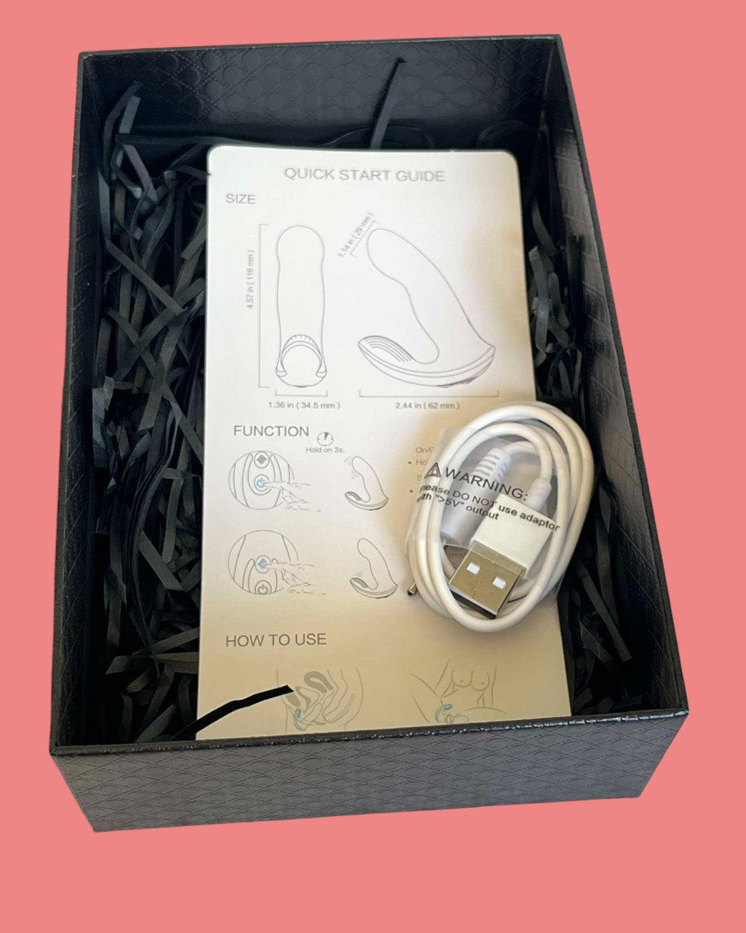 QIYANA vibrador anal y Punto G