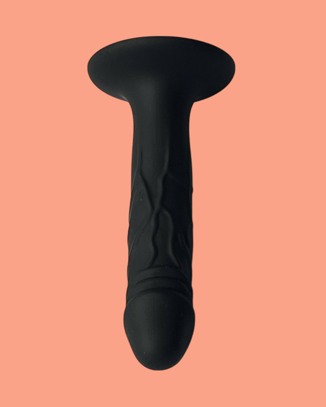 ROLFE Plug anal realistico con ventosa