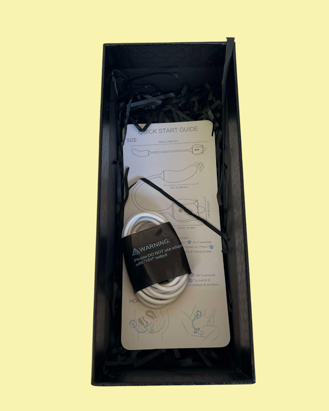 ROSSI-8 Vibrador portable Vibra Lame y Rota - Serie Rosa