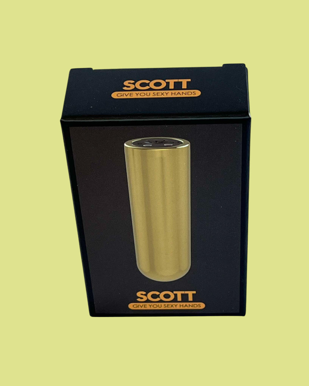 SCOTT Mini vibrador bala