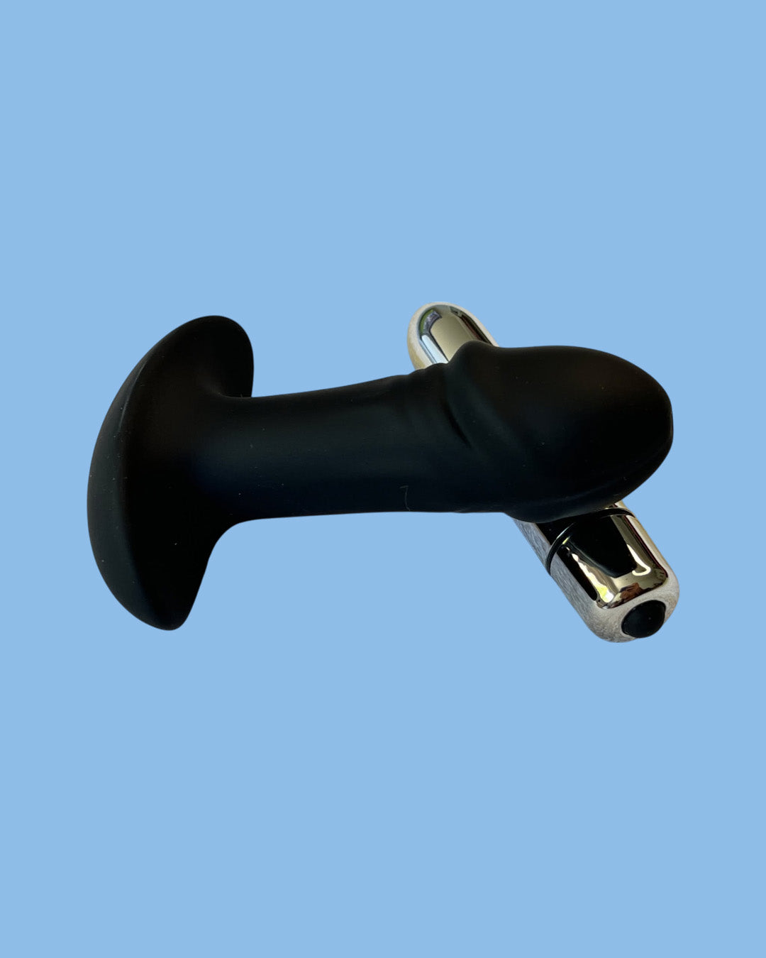 STARARROW Plug anal vibrador Dilatador anal con bala