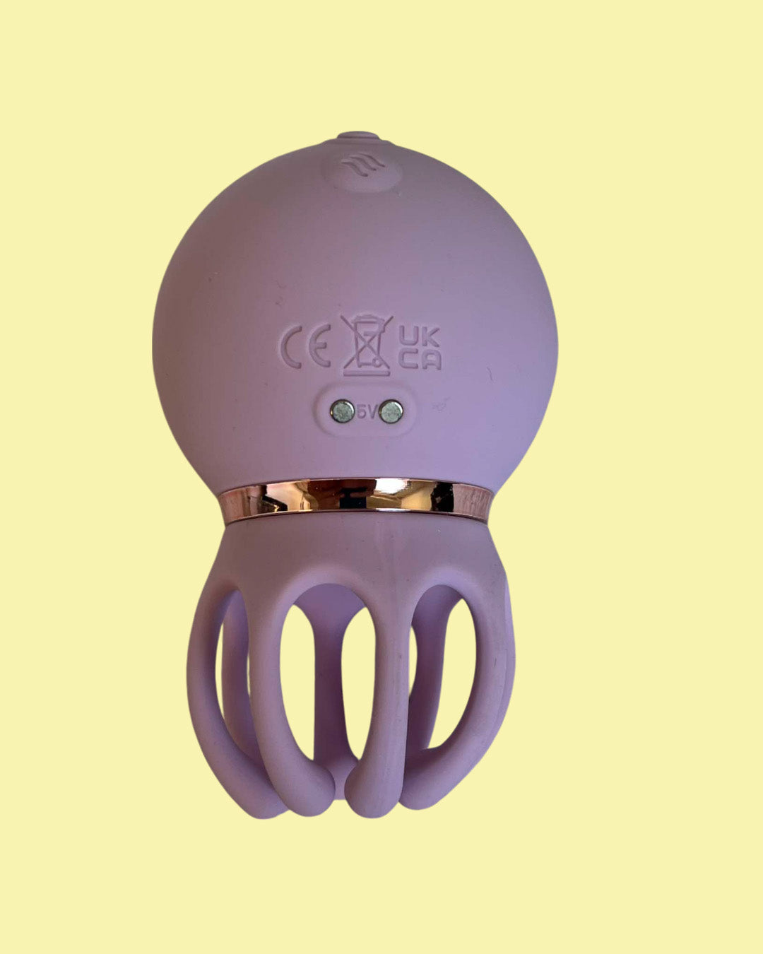 TINGLING Vibrador y succionador de clitoris estimulador de pene