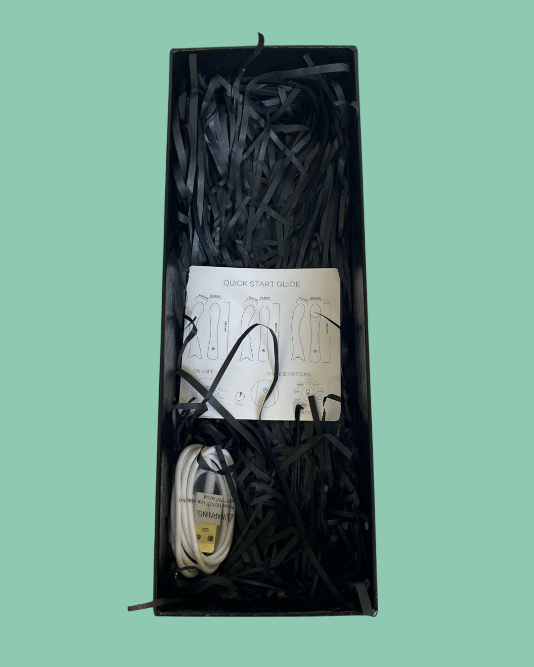 TOPI Vibrador Punto G multifuncion Tamaño perfecto