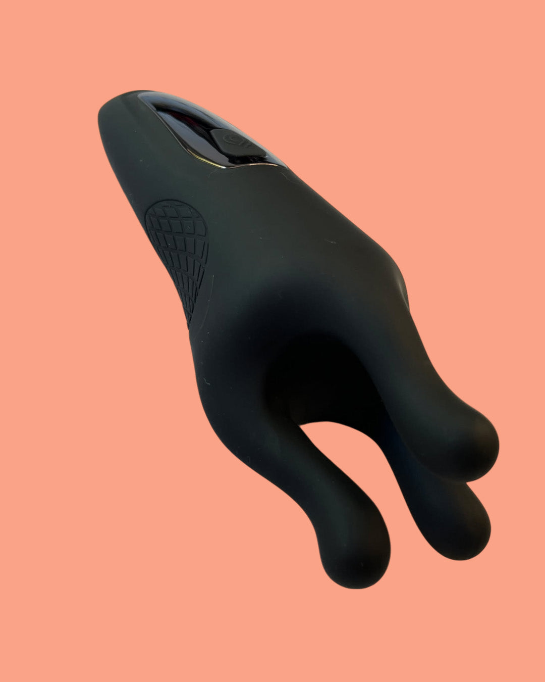 TRIDENT Vibrador estimulador pene, pezones Punto G