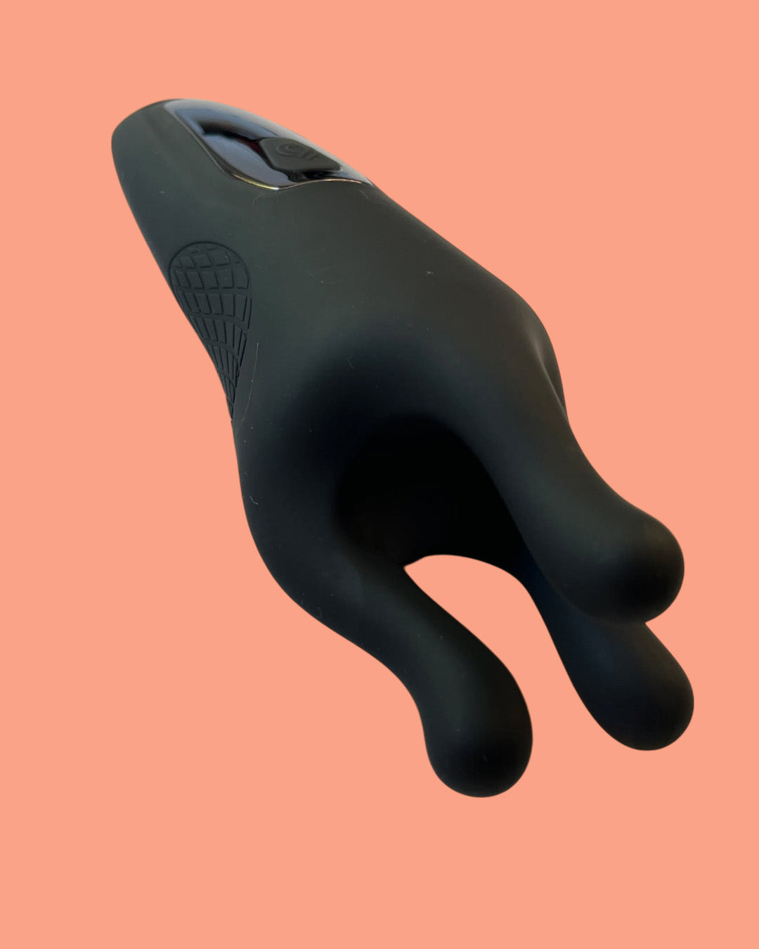 TRIDENT Vibrador estimulador pene, pezones Punto G