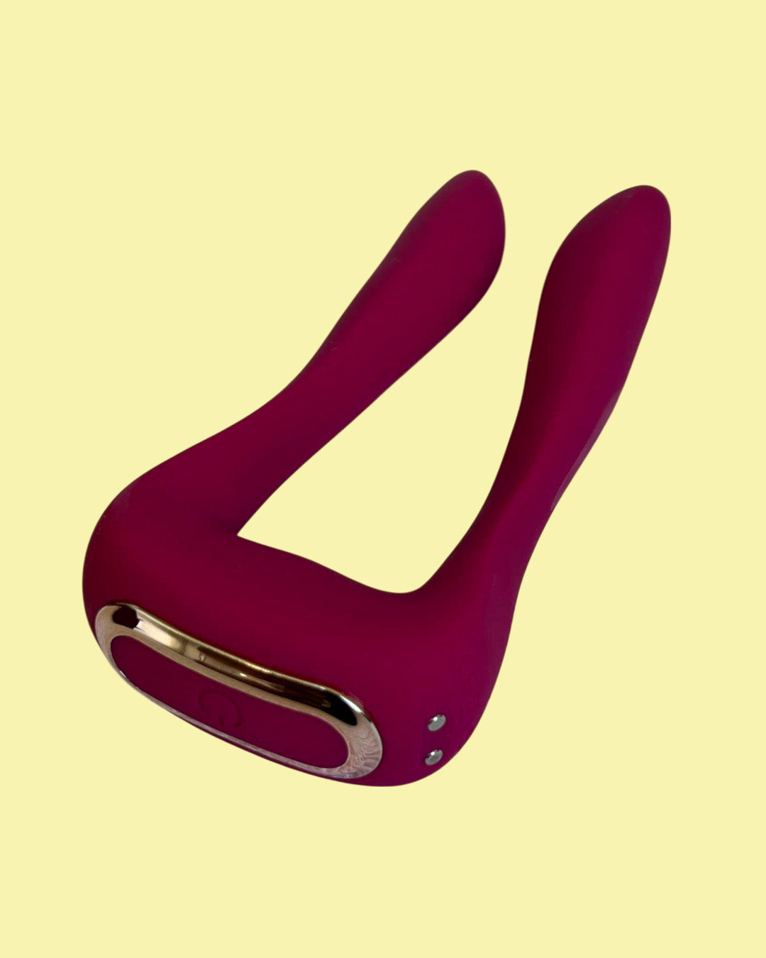 AMZING TOY VANESSA Vibrador doble estimulacion Punto G y clitoris