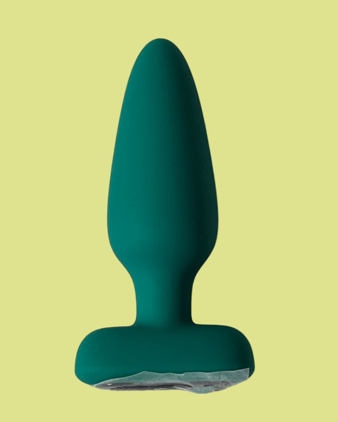 VISUAL RIVET Plug anal vibrador
