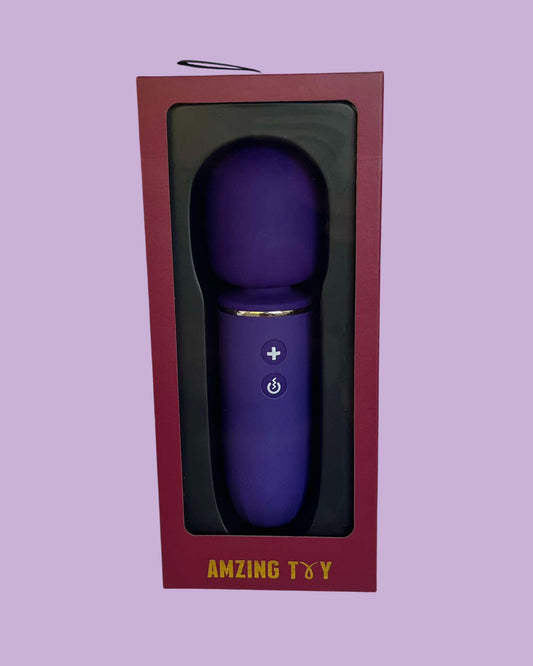 AMZING TOY WALLE Vibrador masajeador Edicion de lujo