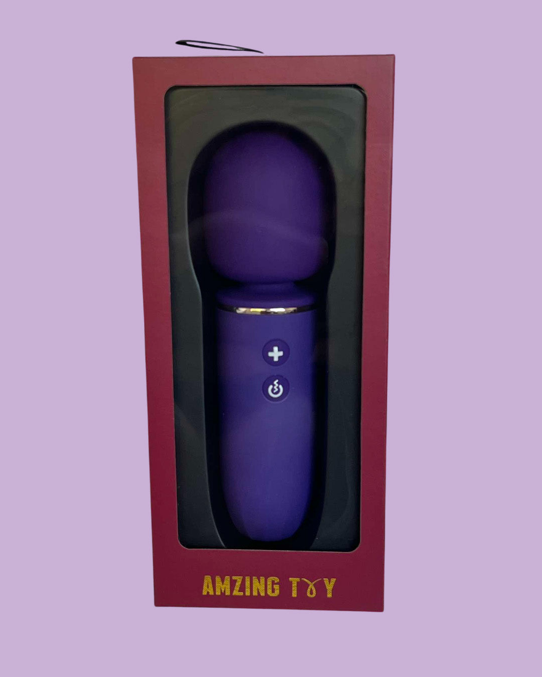 AMZING TOY WALLE Vibrador masajeador Edicion de lujo