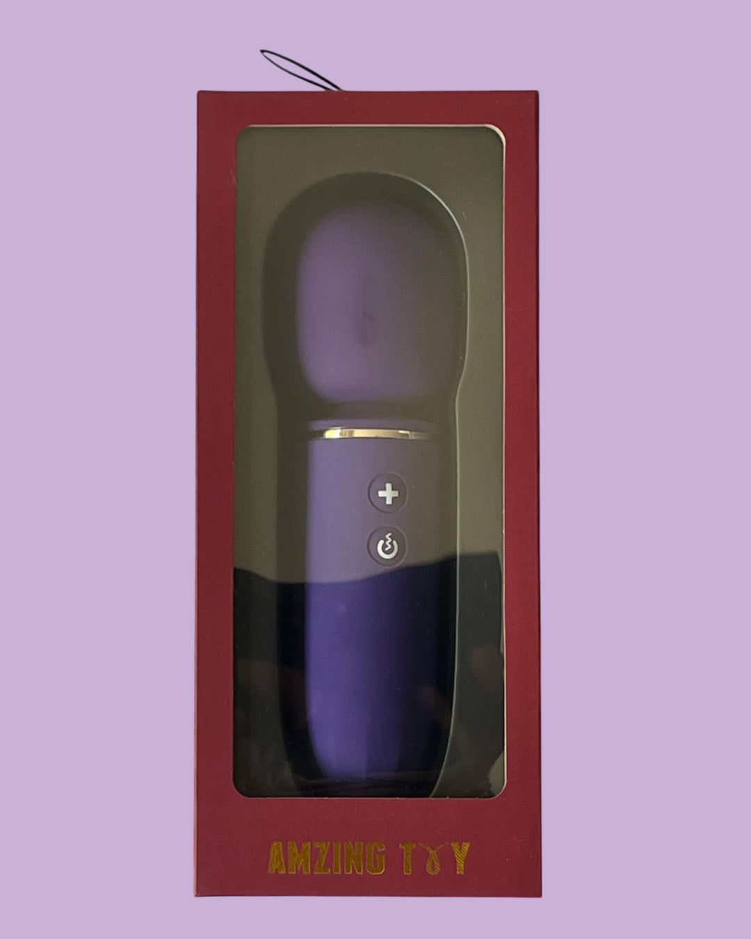 AMZING TOY WALLE Vibrador masajeador Edicion de lujo