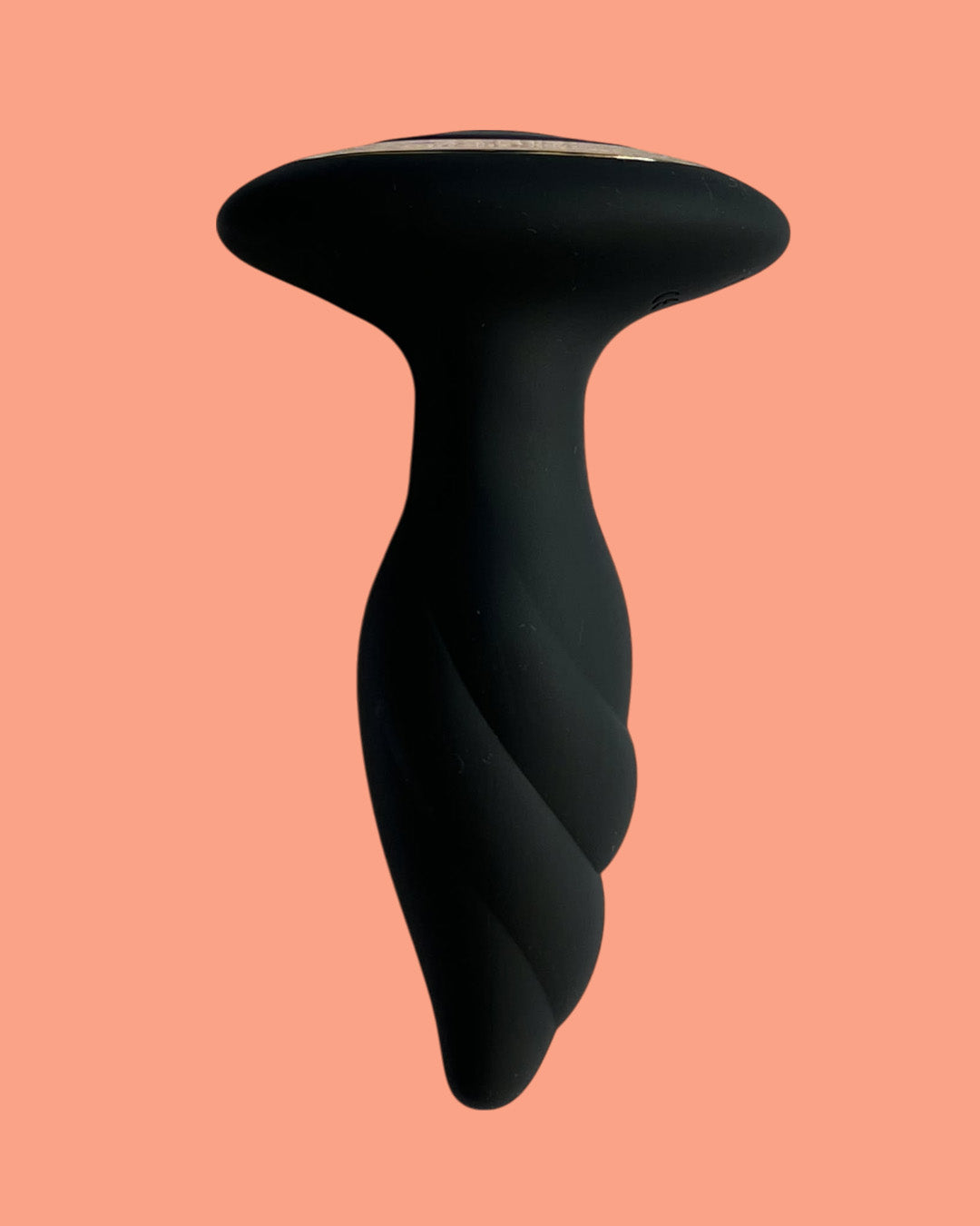 WHIRLWIND Plug anal vibrador dilatador anal