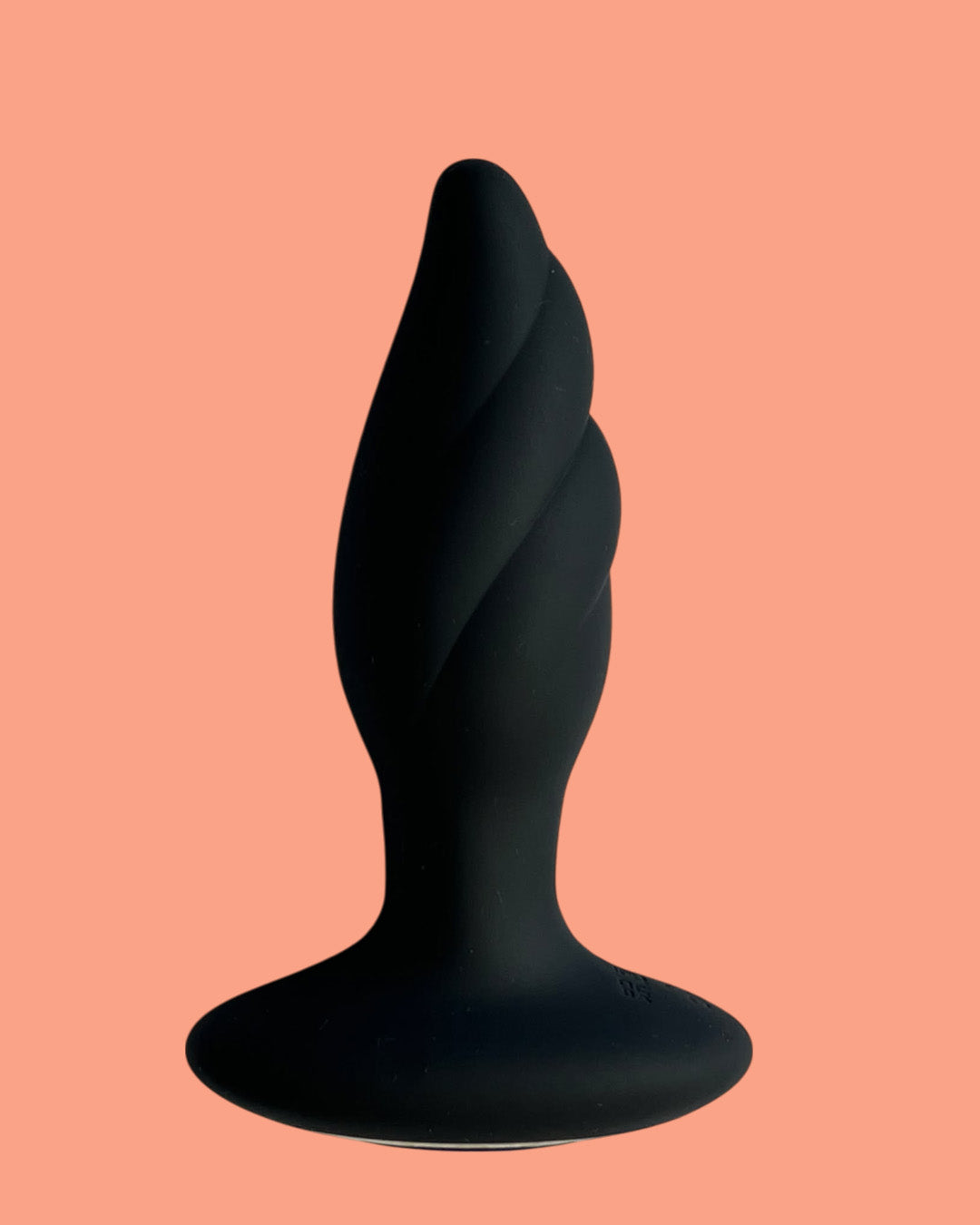 WHIRLWIND Plug anal vibrador dilatador anal