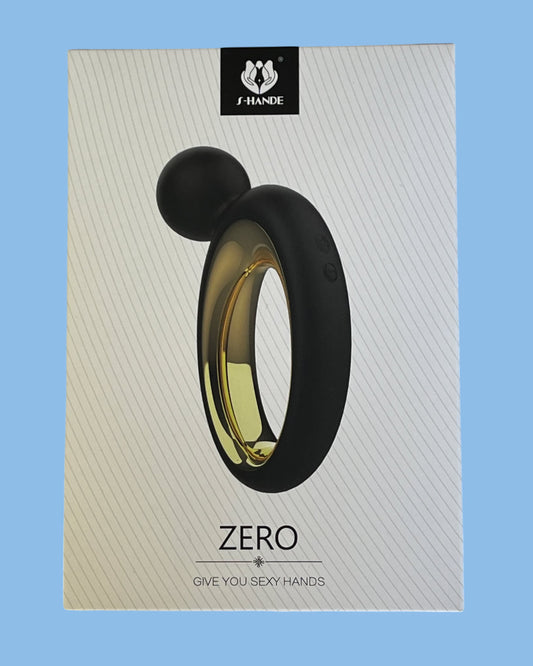 ZERO Vibrador masajeador